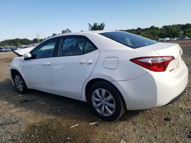 Снимка 2 от търг – 2016 TOYOTA COROLLA с VIN 2T1BURHE0GC701512