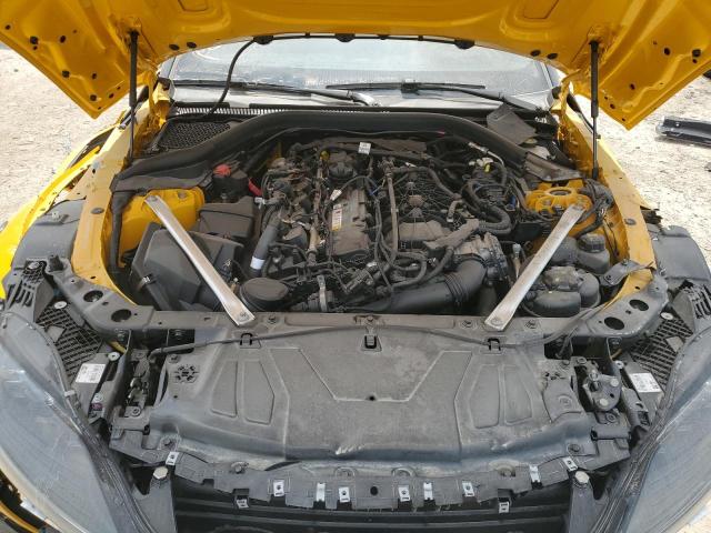 Photo 11 from auction – 2021 TOYOTA SUPRA BASE with VIN WZ1DB0C02MW039104