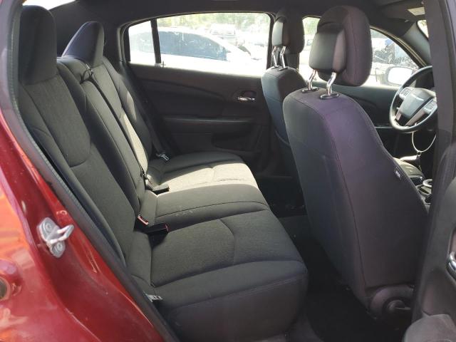 Photo 10 from auction – 2014 CHRYSLER 200 TOURIN with VIN 1C3CCBBG2EN115613