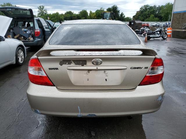 Photo 6 from auction – 2004 TOYOTA CAMRY LE with VIN 4T1BE32K44U899093