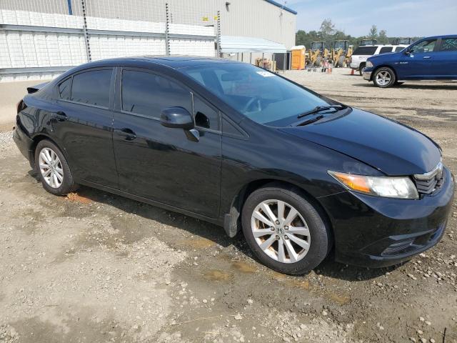Photo 4 from auction – 2012 HONDA CIVIC EX with VIN 19XFB2F81CE063178