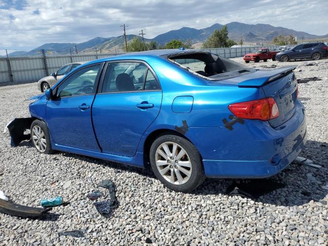 Photo 2 from auction – 2010 TOYOTA COROLLA BA with VIN 2T1BU4EE0AC442213