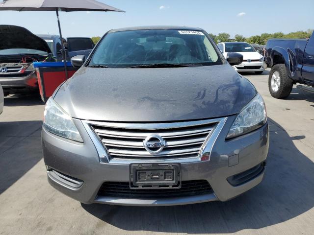 Photo 5 from auction – 2015 NISSAN SENTRA S with VIN 3N1AB7AP6FY334909