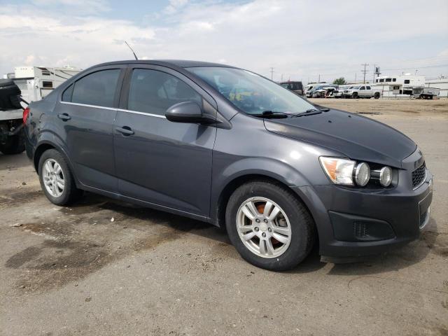 Photo 4 from auction – 2013 CHEVROLET SONIC LT with VIN 1G1JD5SB0D4117816