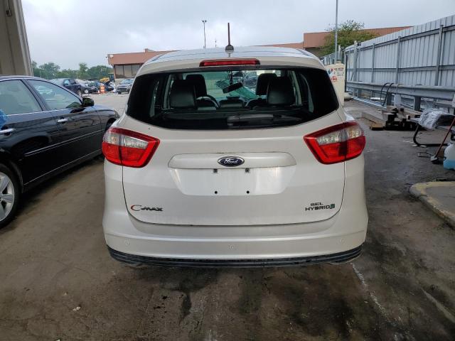 Photo 6 from auction – 2013 FORD C-MAX SEL with VIN 1FADP5BU9DL504079