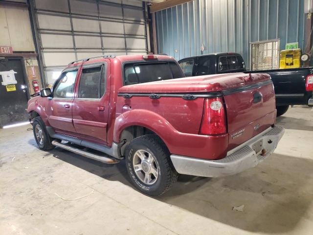 Снимка 2 от търг – 2003 FORD EXPLORER S с VIN 1FMZU77E43UC32227