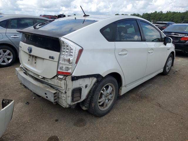Photo 3 from auction – 2011 TOYOTA PRIUS with VIN JTDKN3DU2B0316334