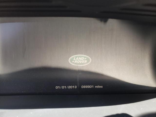 Photo 9 from auction – 2014 LAND ROVER RANGE ROVE with VIN SALGV2EF3EA135556