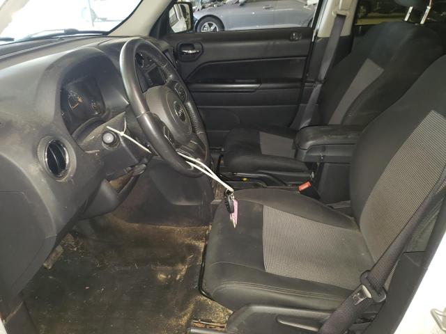 Photo 7 from auction – 2017 JEEP PATRIOT LA with VIN 1C4NJPFB5HD183372