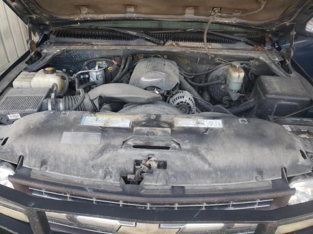 Photo 11 from auction – 2001 CHEVROLET SILVERADO with VIN 1GCEK19T71E173344