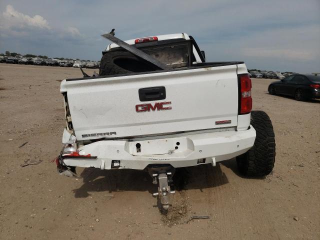 Photo 6 from auction – 2016 GMC SIERRA K25 with VIN 1GT12TE89GF115797