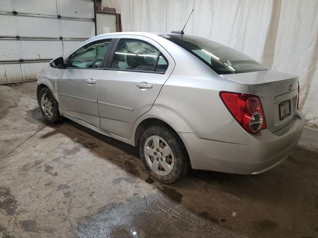 Photo 2 from auction – 2015 CHEVROLET SONIC LS with VIN 1G1JB5SH9F4215286