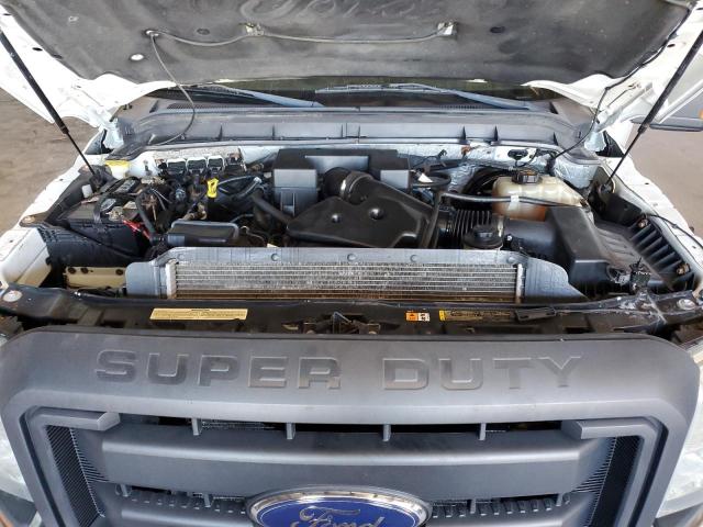 Photo 11 from auction – 2011 FORD F250 SUPER with VIN 1FT7X2B61BED03723