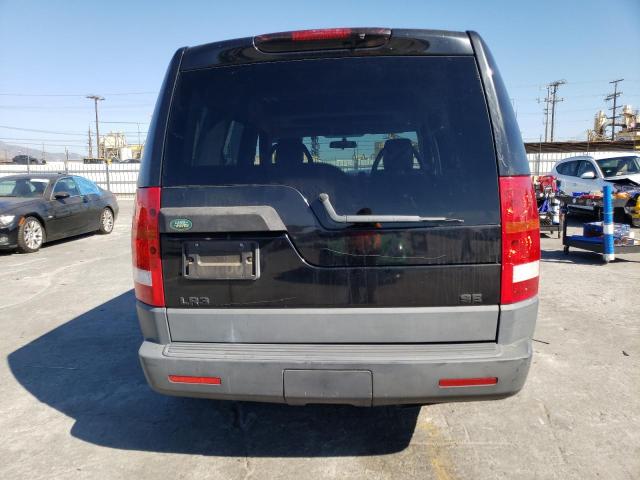 Photo 6 from auction – 2006 LAND ROVER LR3 with VIN SALAD24436A353023