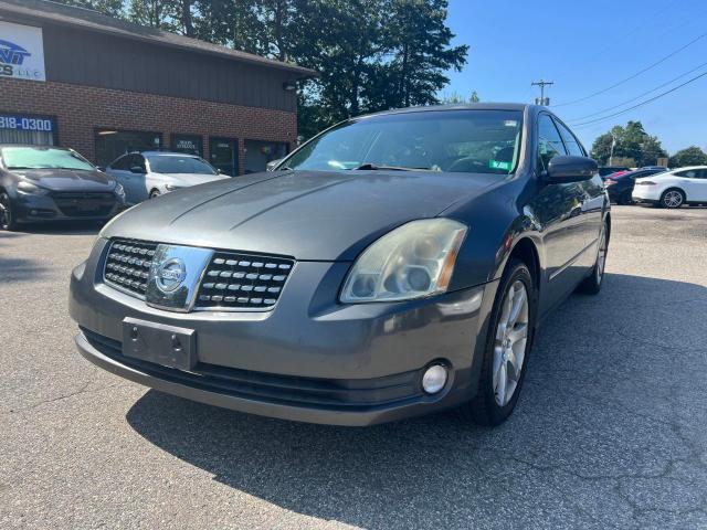 Photo 2 from auction – 2005 NISSAN MAXIMA SE with VIN 1N4BA41E55C844893