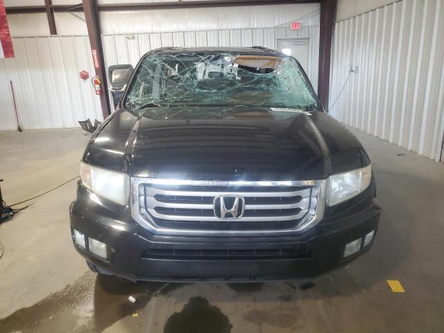 Photo 5 from auction – 2013 HONDA RIDGELINE with VIN 5FPYK1F56DB007295
