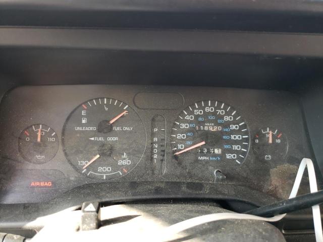 Photo 9 from auction – 1994 DODGE RAM 1500 with VIN 1B7HC16YXRS696445