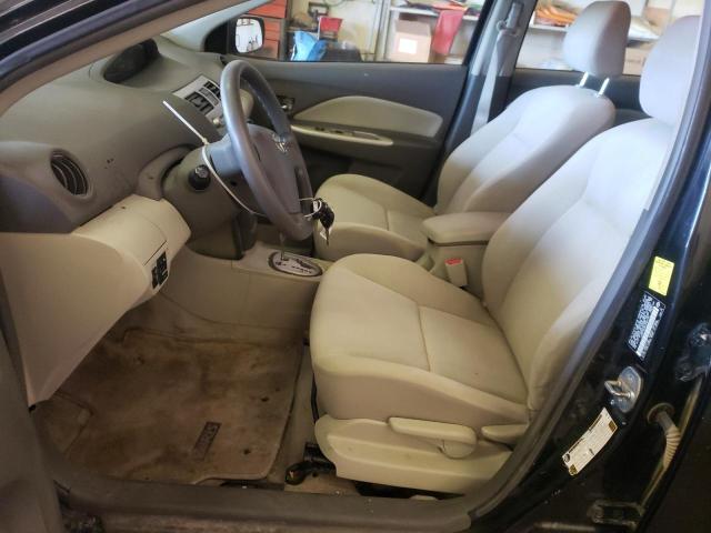 Photo 7 from auction – 2010 TOYOTA YARIS with VIN JTDBT4K36A4065136