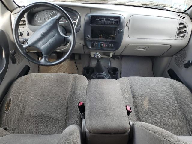 Photo 8 from auction – 2000 FORD RANGER SUP with VIN 1FTYR14C5YPB12816