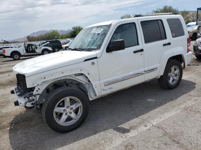 Photo 1 from auction – 2012 JEEP LIBERTY LI with VIN 1C4PJMCK4CW143647