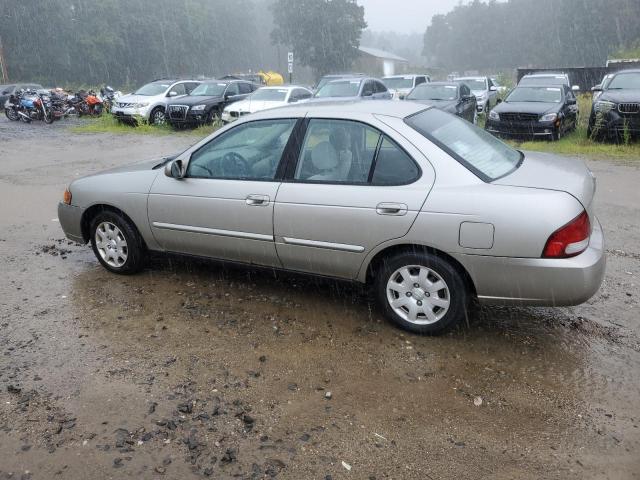 Photo 2 from auction – 2002 NISSAN SENTRA with VIN 3N1CB51D82L610193
