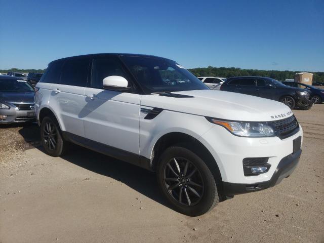Photo 4 from auction – 2016 LAND ROVER RANGE ROVE with VIN SALWG2PF2GA585446