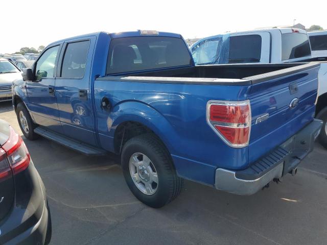 Photo 2 from auction – 2011 FORD F150 SUPER with VIN 1FTFW1CF1BKD77913