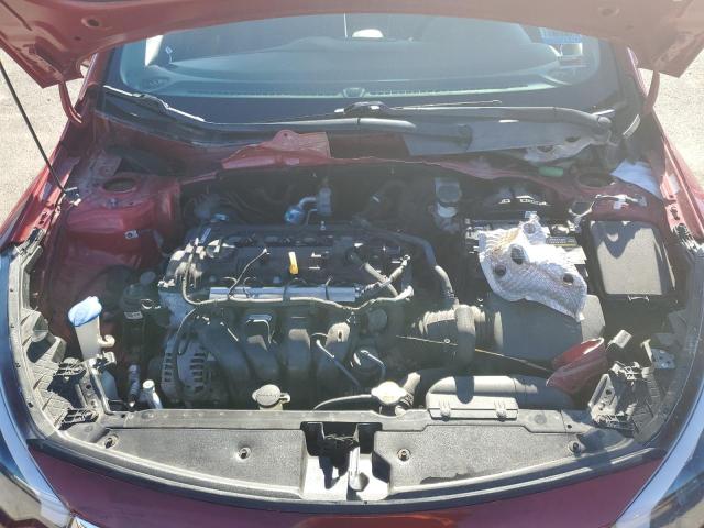 Photo 11 from auction – 2014 KIA FORTE LX with VIN KNAFX4A64E5079714