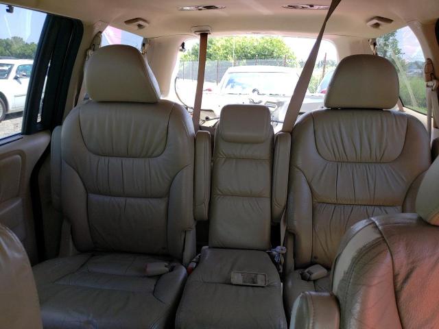 Photo 10 from auction – 2007 HONDA ODYSSEY EX with VIN 5FNRL38707B098217