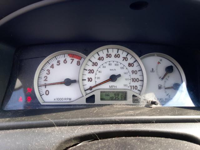 Foto 9 de la subasta – 2006 TOYOTA COROLLA CE con VIN 2T1BR32E66C648501