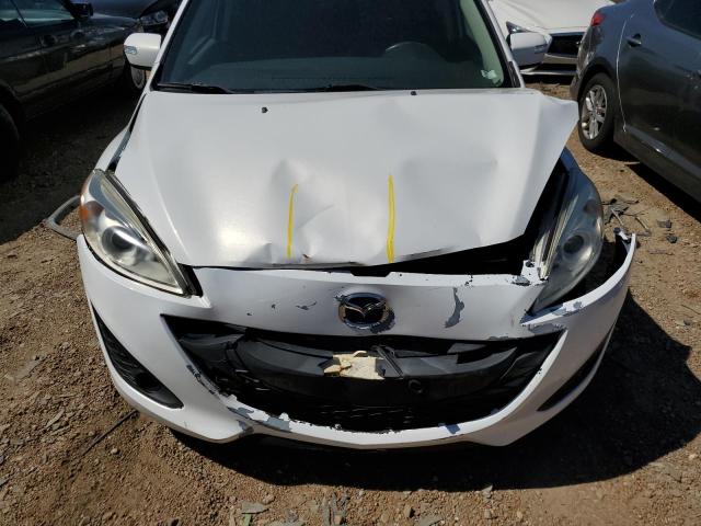 Photo 12 from auction – 2014 MAZDA 5 SPORT with VIN JM1CW2BL4E0167208