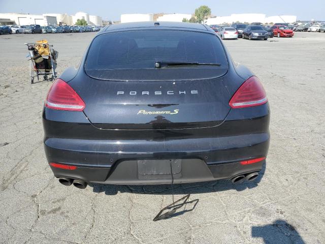 Photo 6 from auction – 2014 PORSCHE PANAMERA S with VIN WP0AD2A71EL044675