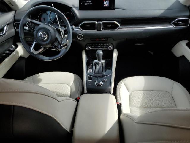 Photo 8 from auction – 2022 MAZDA CX-5 PREMI with VIN JM3KFBDM4N0644406