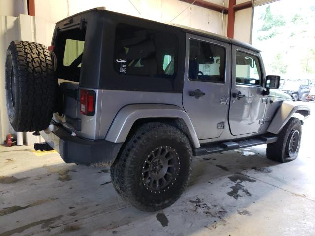 Photo 3 from auction – 2017 JEEP WRANGLER U with VIN 1C4BJWEG8HL610124