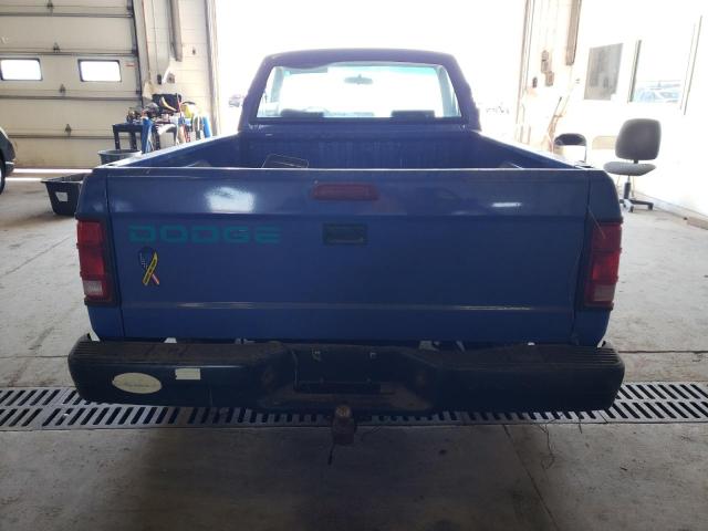 Photo 6 from auction – 1996 DODGE DAKOTA with VIN 1B7FL26XXTW706606