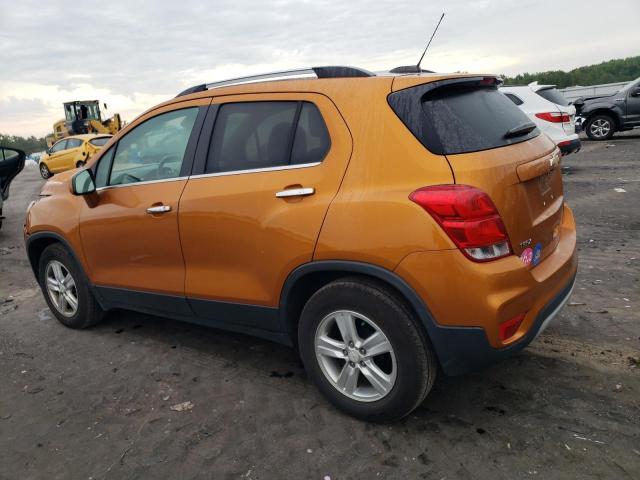 Photo 2 from auction – 2017 CHEVROLET TRAX 1LT with VIN 3GNCJLSB9HL185701