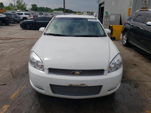Photo 5 from auction – 2012 CHEVROLET IMPALA LS with VIN 2G1WF5E35C1296370