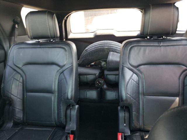 Photo 10 from auction – 2016 FORD EXPLORER P with VIN 1FM5K8HT8GGC10937