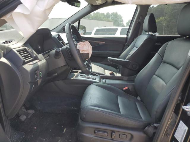 Photo 7 from auction – 2021 HONDA PILOT SE with VIN 5FNYF6H21MB096805