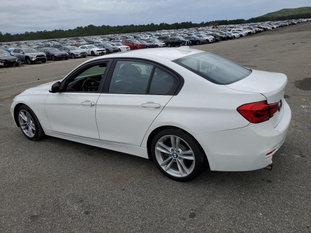 Photo 2 from auction – 2016 BMW 320 I with VIN WBA8E1G52GNT35766