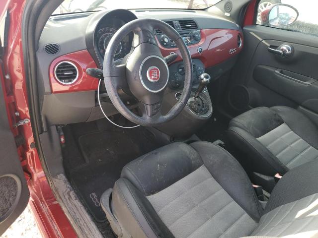 Photo 8 from auction – 2012 FIAT 500 SPORT with VIN 3C3CFFBR8CT335982