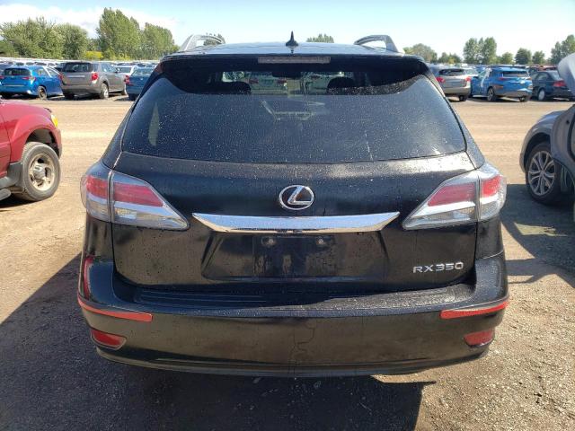 Photo 6 from auction – 2013 LEXUS RX 350 BAS with VIN 2T2BK1BA1DC165397