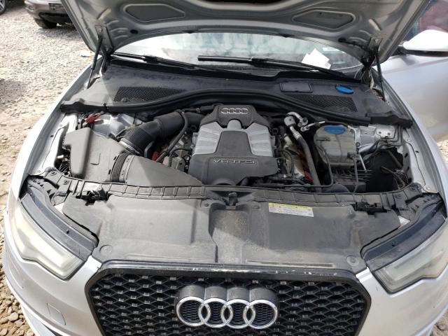 Photo 11 from auction – 2012 AUDI A6 with VIN WAUBGAFC1CN003666