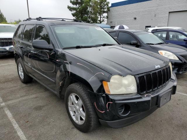 Photo 4 from auction – 2007 JEEP GRAND CHER with VIN 1J8GR48K07C659358