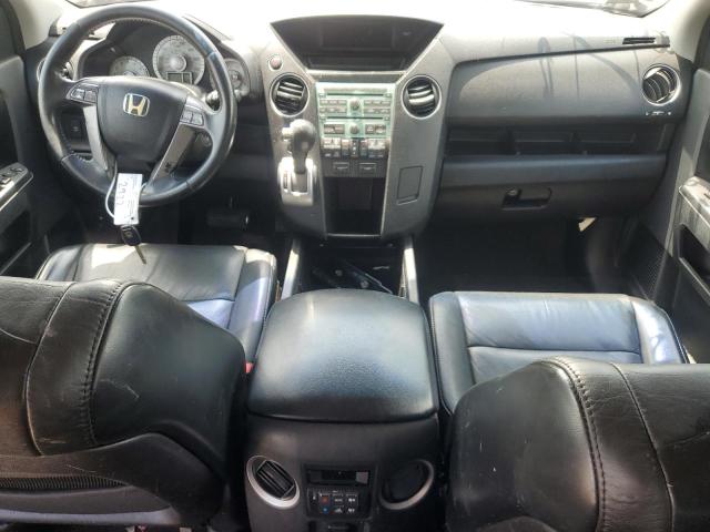 Photo 8 from auction – 2010 HONDA PILOT EXL with VIN 5FNYF3H65AB010991