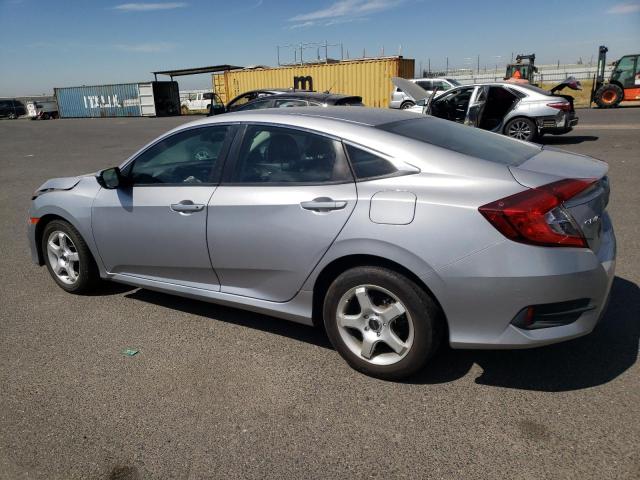 Photo 2 from auction – 2016 HONDA CIVIC LX with VIN 2HGFC2F55GH521240