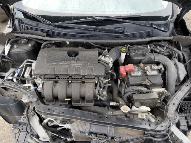 Photo 11 from auction – 2018 NISSAN SENTRA S with VIN 3N1AB7AP1JY322367