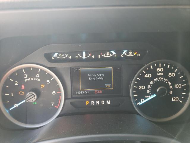 Photo 9 from auction – 2018 FORD F150 SUPER with VIN 1FTEW1EP4JKD96228