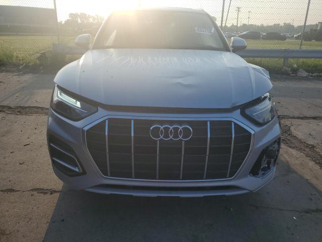 Photo 5 from auction – 2021 AUDI Q5 PREMIUM with VIN WA1BAAFY6M2018693
