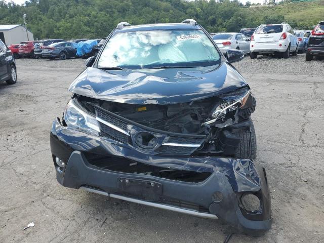 Photo 5 from auction – 2014 TOYOTA RAV4 with VIN 2T3DFREV3EW148199